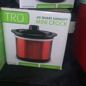 Mini Crock Pot